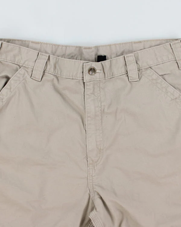 00s Carhartt Carpenter Shorts - W38 - Image 3