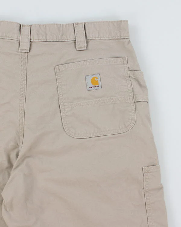 00s Carhartt Carpenter Shorts - W38 - Image 4