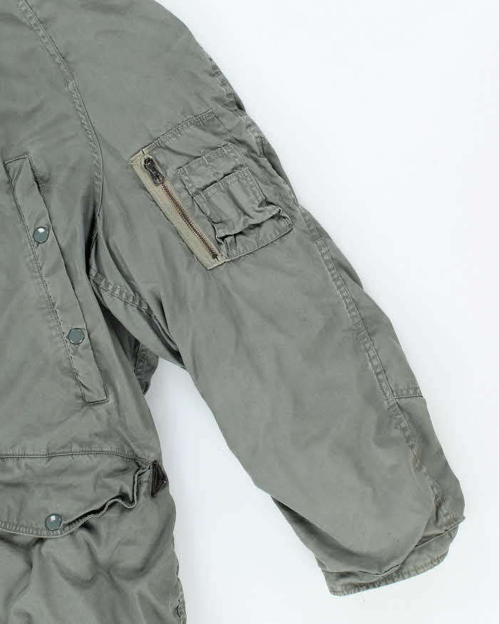 80s Vintage US Air Force N-3B Parka - X-Large - Image 4