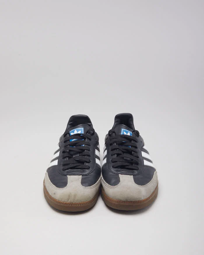 Adidas 3 Tone Samba Trainers - UK 8.5 - Image 3