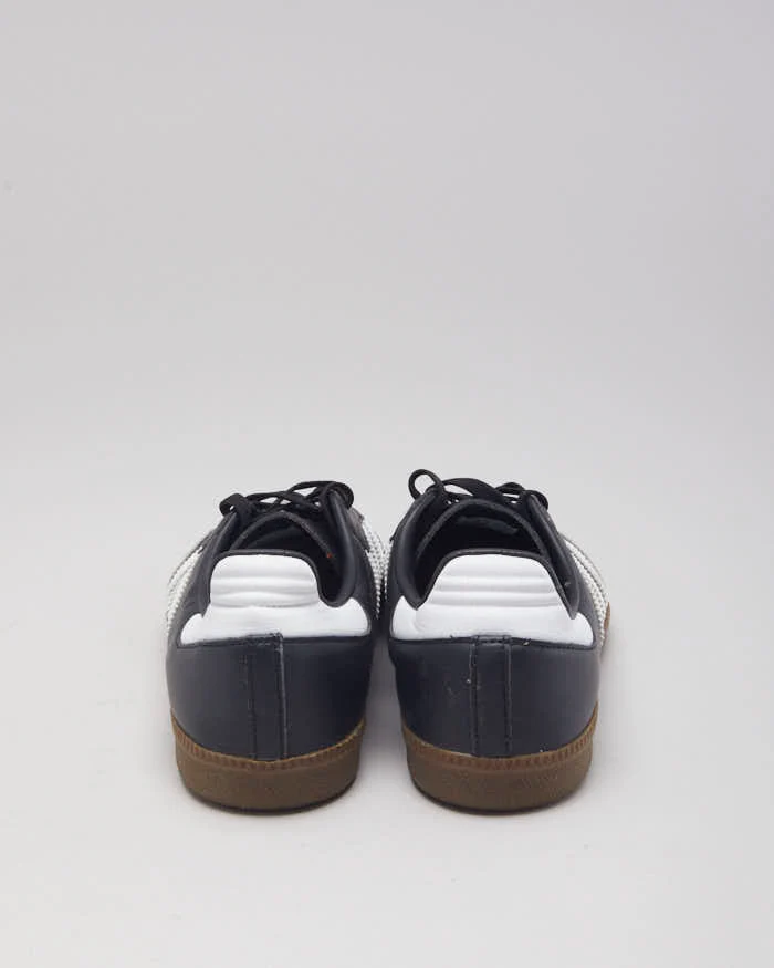 Adidas 3 Tone Samba Trainers - UK 8.5 - Image 4