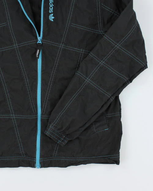 Adidas Zip-up Jacket - S - Image 4