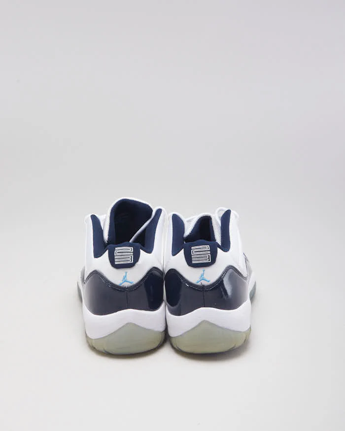 Air Jordan 11 Retro Low BG Gerogetown - UK 11 - Image 4
