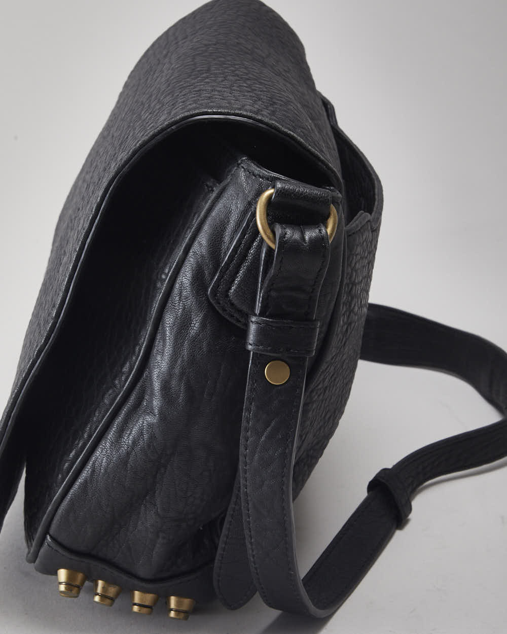 Alexander Wang Rocco Studded Leather Bag - Image 3