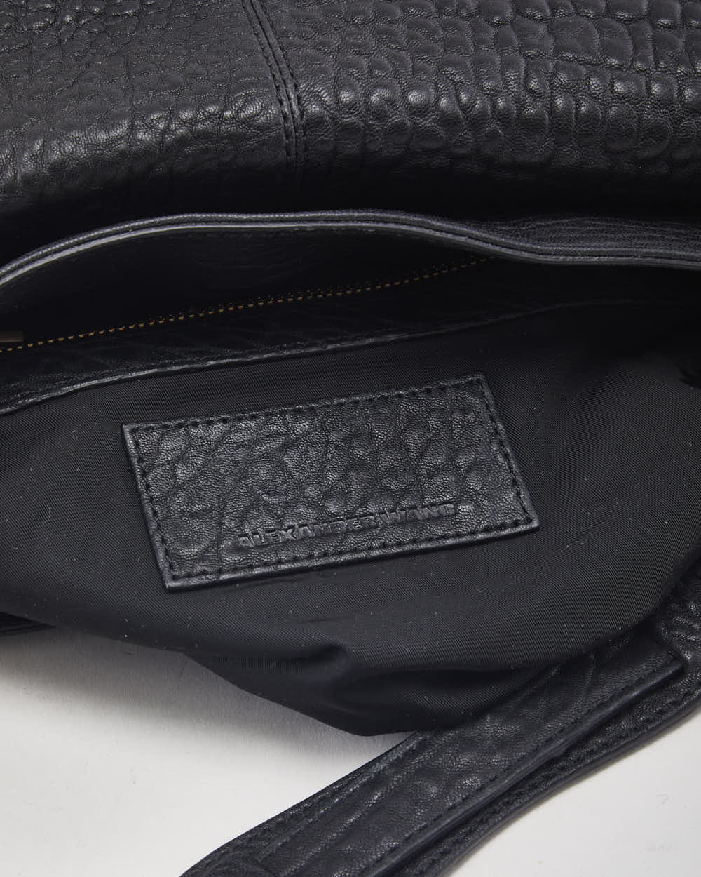 Alexander Wang Rocco Studded Leather Bag - Image 6