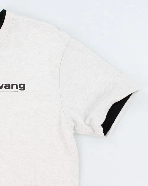 Alexander Wang 2019 Double Layered T-Shirt - XS - Image 5