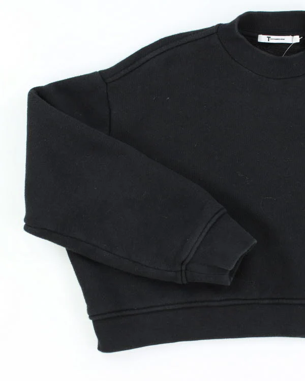Alexander Wang Eyelet Sweatshirt - S - Image 4