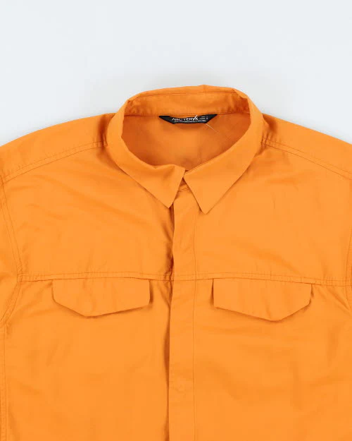 Arc'teryx Lightweight Snap Button Long-sleeve Shirt - L - Image 3