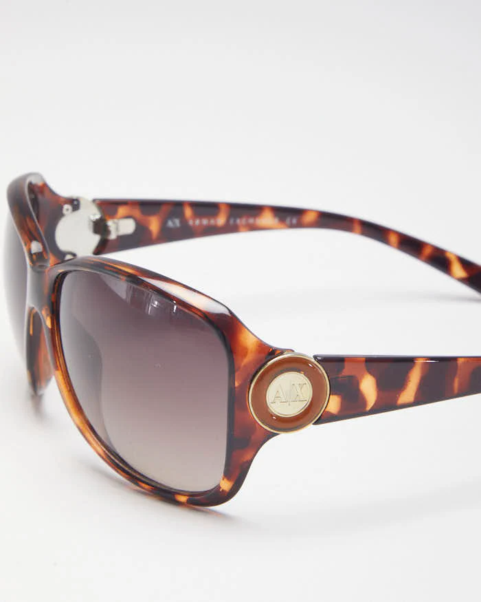 Armani Exchange Tortoise Shell Sunglasses - Image 3