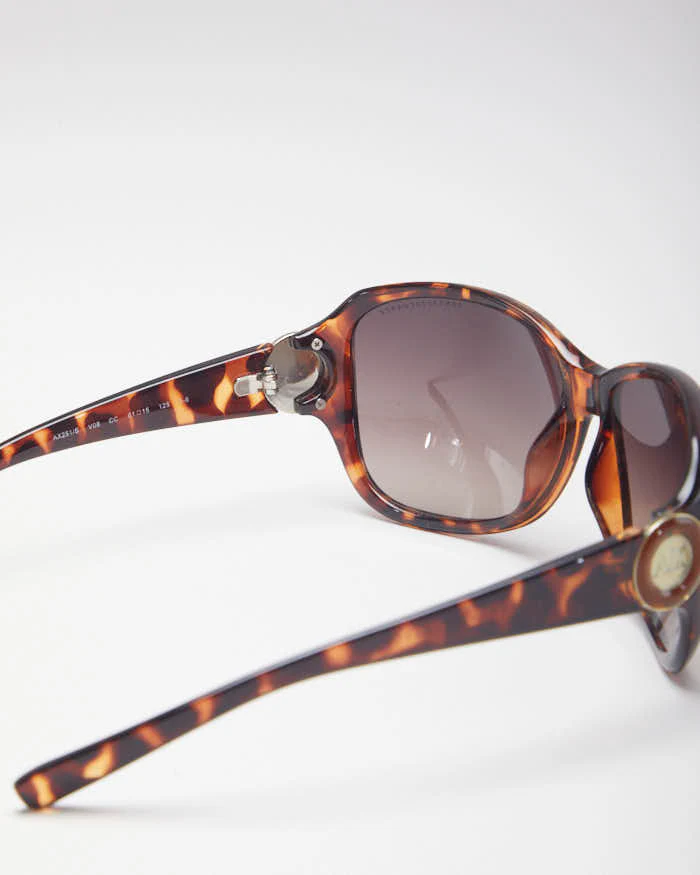 Armani Exchange Tortoise Shell Sunglasses - Image 4