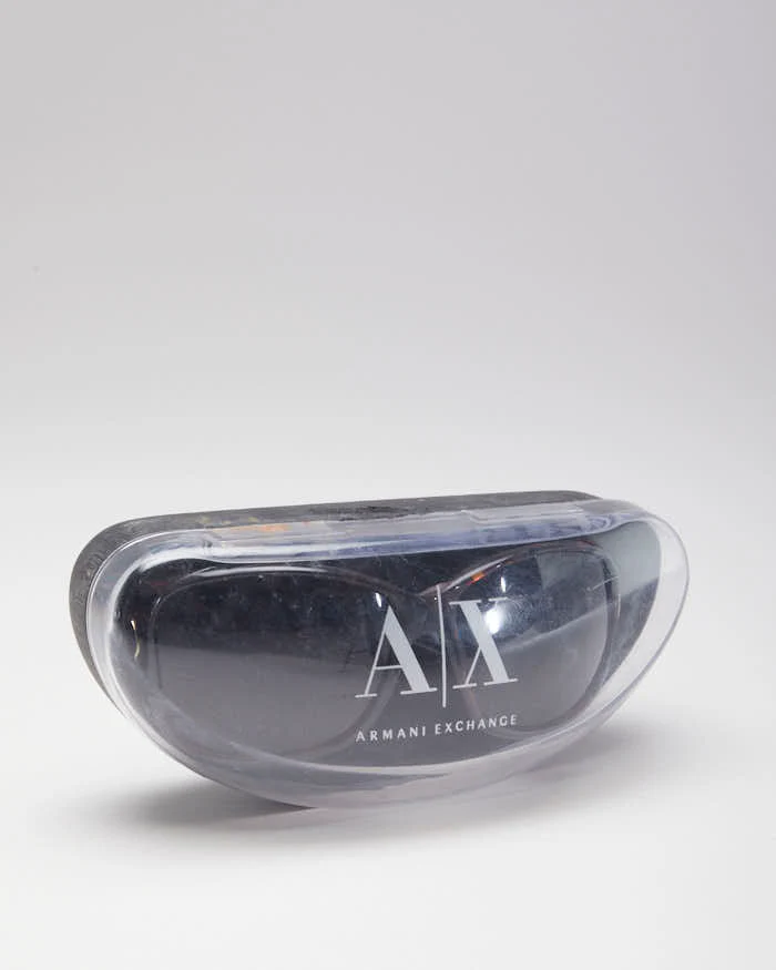 Armani Exchange Tortoise Shell Sunglasses - Image 5