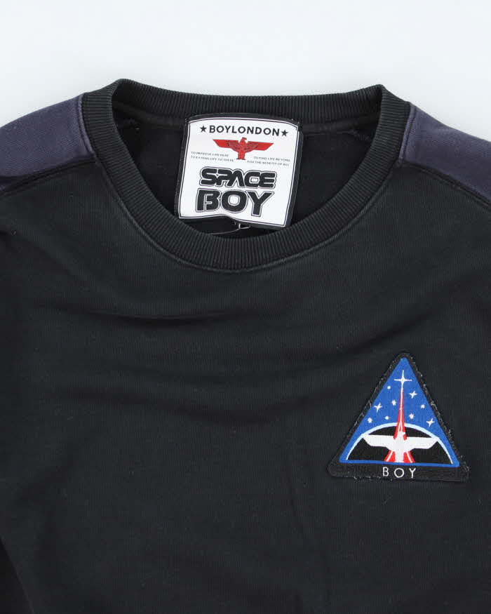 Boy London Sweatshirt - S - Image 3