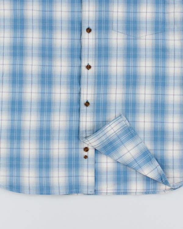 Carhartt Relaxed Fit Check Shirt - XL - Image 4