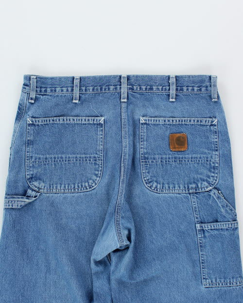 Carhartt Workwear Jeans - W36 L32 - Image 4