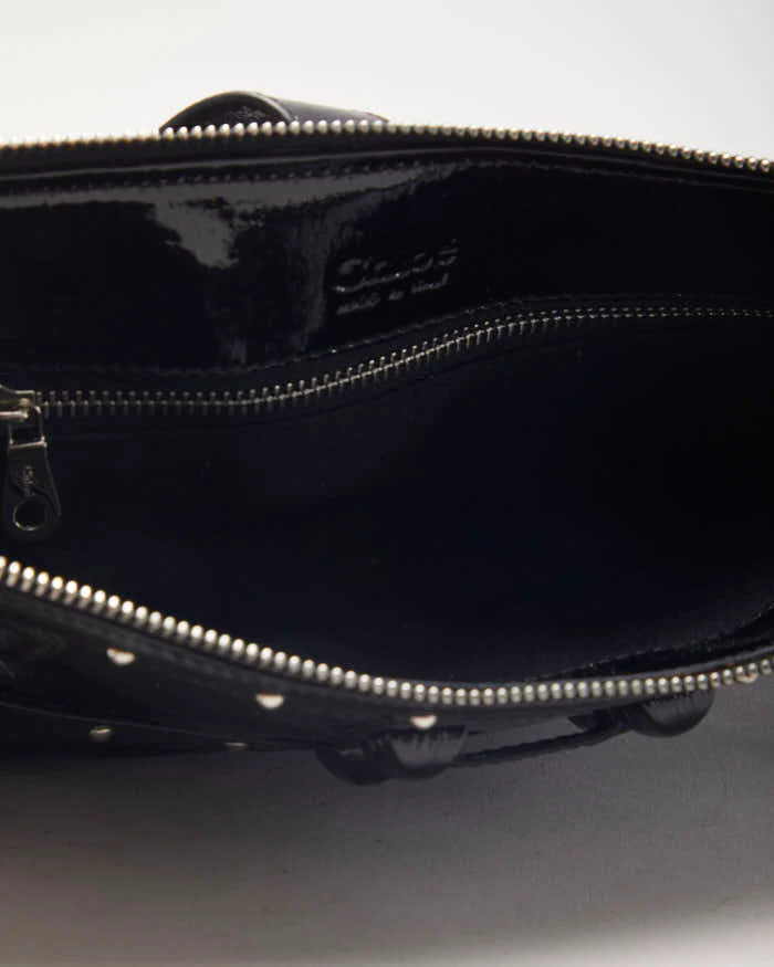 Chloe Patent Leather Clutch Bag - Image 6