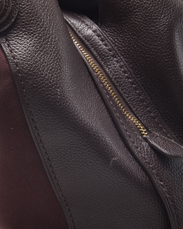 Coach Jaquard Edie Shoulder Bag - Image 4