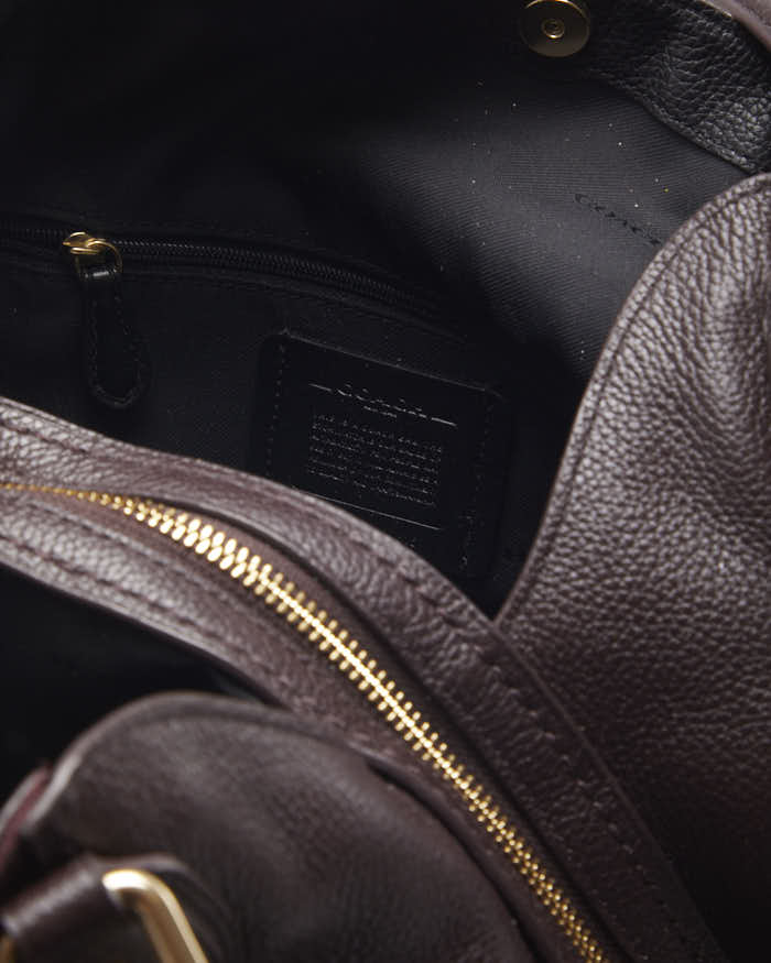 Coach Jaquard Edie Shoulder Bag - Image 6