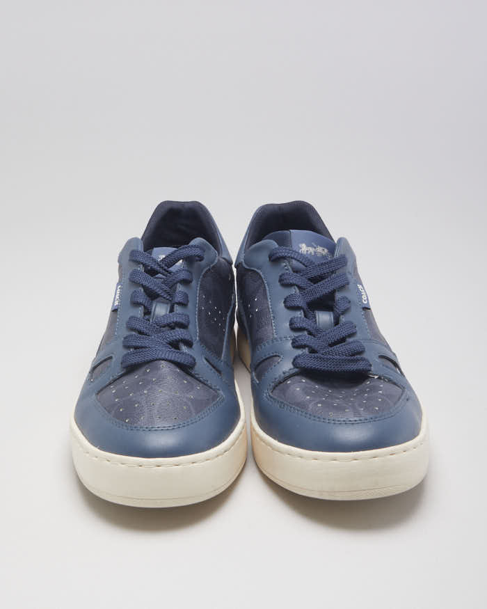 Coach Men's Clip Court Trainers - UK 10 - Image 3