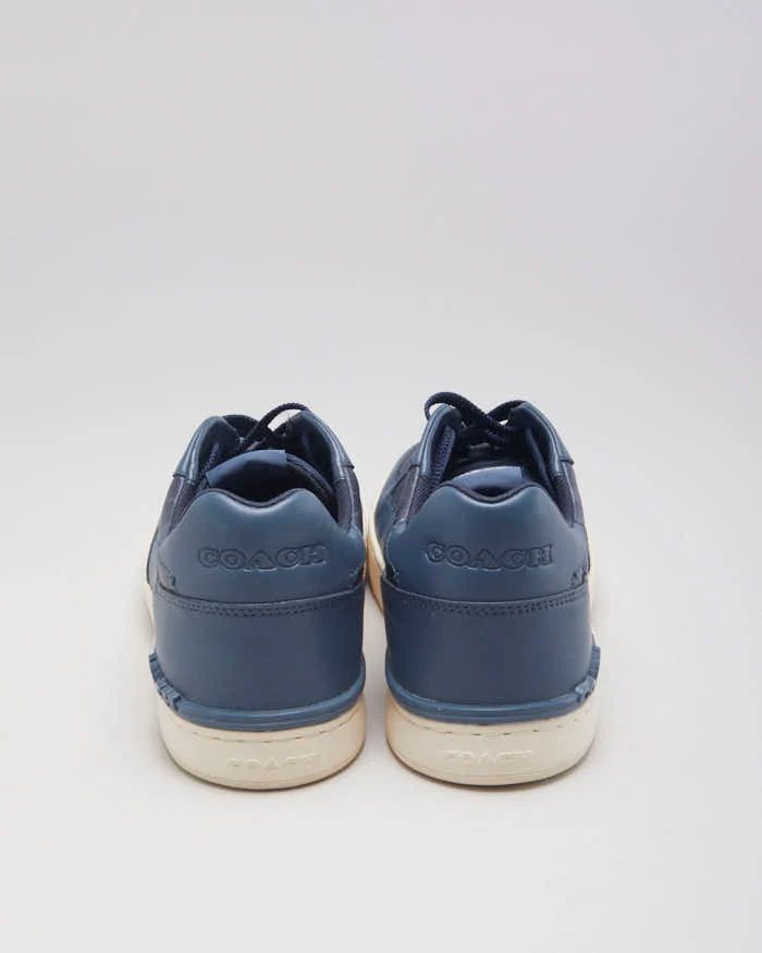 Coach Men's Clip Court Trainers - UK 10 - Image 4