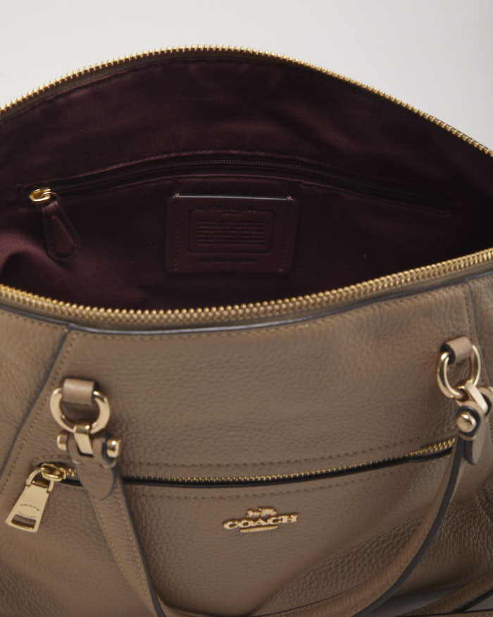 Coach Prairie Satchel Bag - Image 5