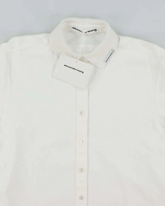Deadstock Alexander Wang Shirt - S - Image 3