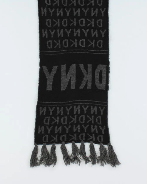DKNY Monogram Scarf - Image 3