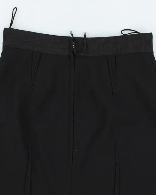 Dolce & Gabbana Wool Skirt - S - Image 4