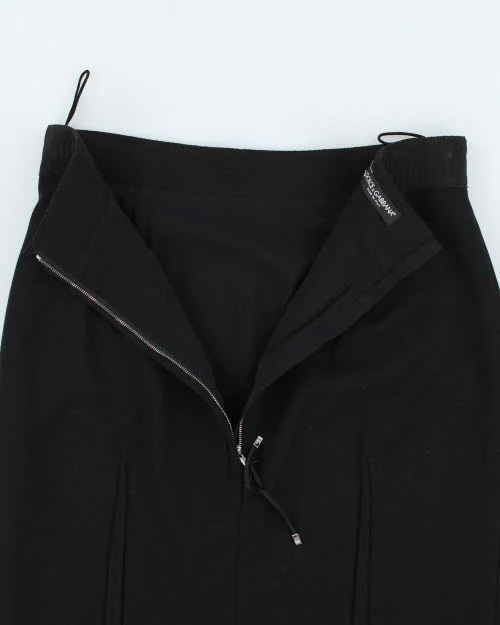 Dolce & Gabbana Wool Skirt - S - Image 5