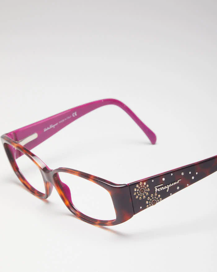 Ferragamo Glasses Frames - Image 3