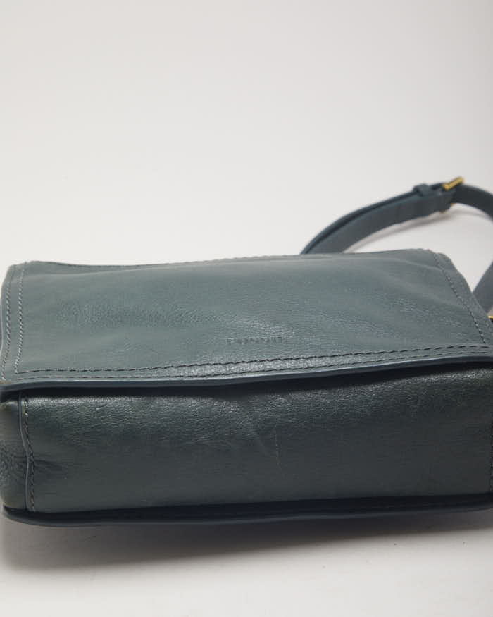 Fossil Green Crossbody Bag - Image 5