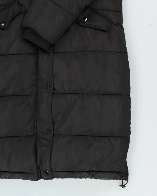 Guess Long Puffer Jacket - S - Image 4