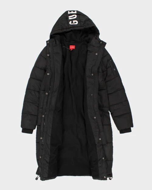 Guess Long Puffer Jacket - S - Image 5