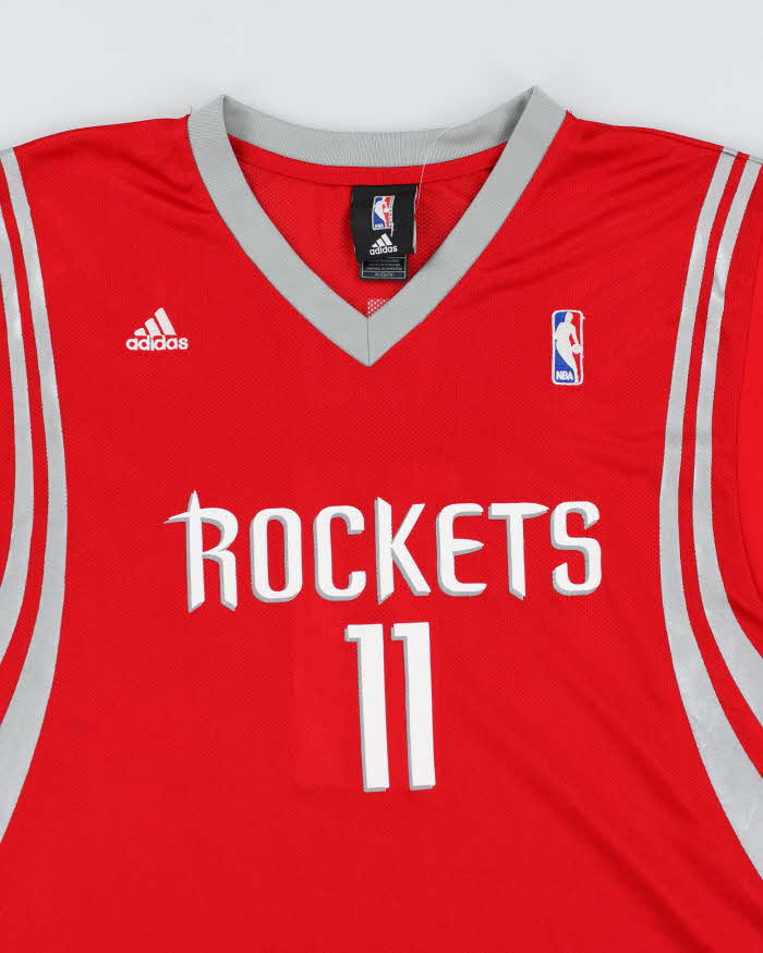 Houston Rocket NBA Adidas Basketball Jersey - XL - Image 3