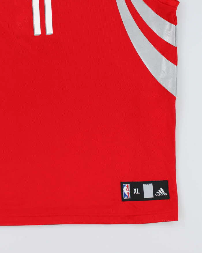 Houston Rocket NBA Adidas Basketball Jersey - XL - Image 4