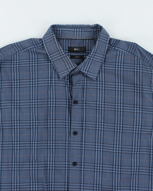 Hugo Boss Check Shirt - XXL - Image 3