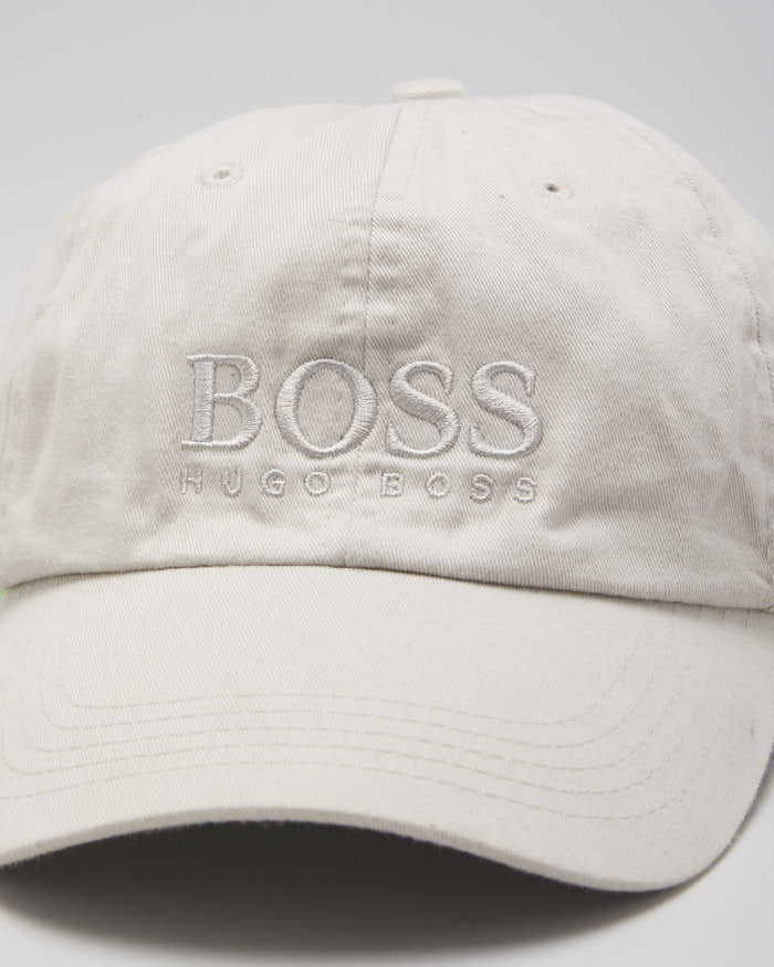 Hugo Boss Cream Cap - O/S - Image 3