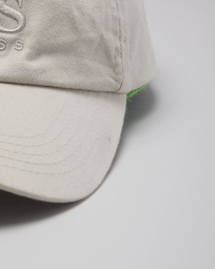 Hugo Boss Cream Cap - O/S - Image 4