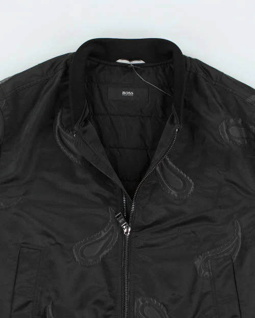 Hugo Boss Paisley Bomber - M - Image 3