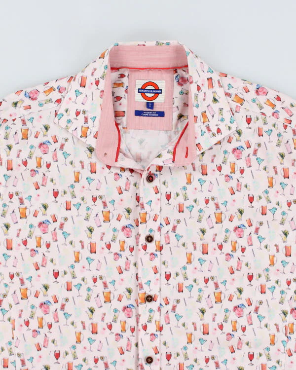Jermyn & Bond Cocktail Shirt - L - Image 3