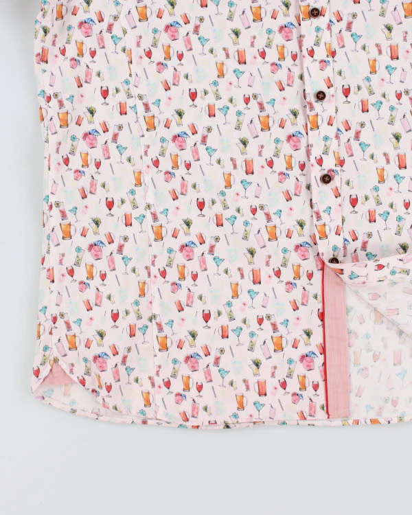 Jermyn & Bond Cocktail Shirt - L - Image 4