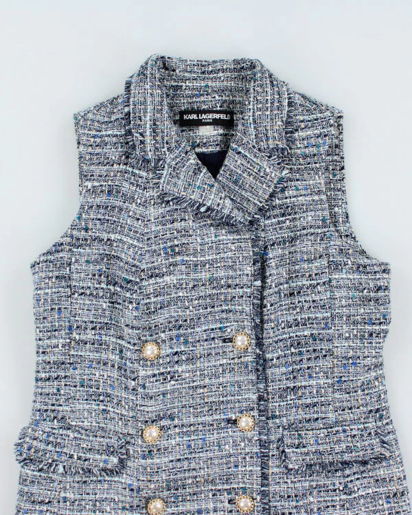 Karl Lagerfeld Paris Dress - M - Image 3