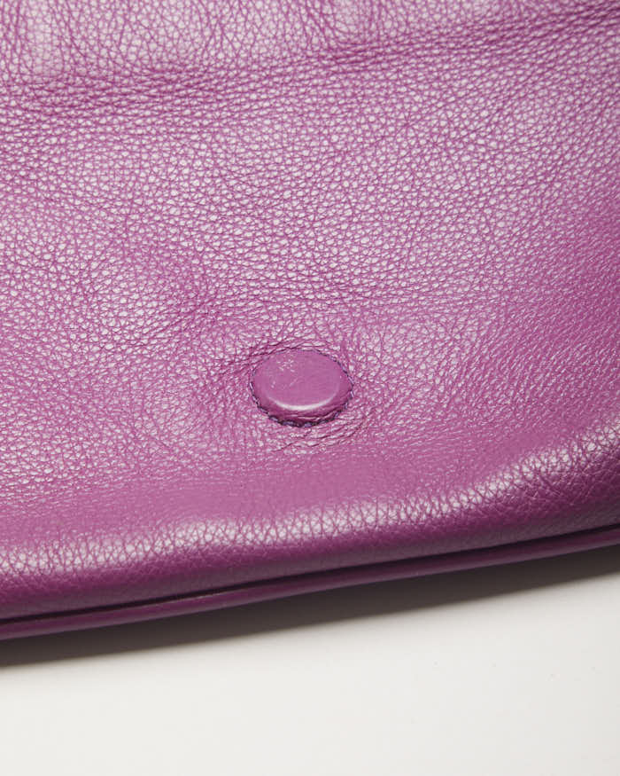 Marc By Marc Jacobs Purple Crossbody Bag - Image 7
