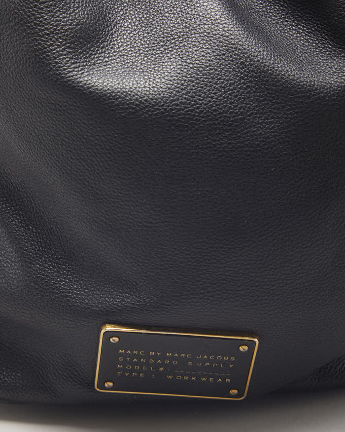 Marc Jacobs Drawstring Crossbody Bucket Bag - Image 3