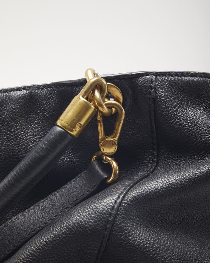 Marc Jacobs Drawstring Crossbody Bucket Bag - Image 5
