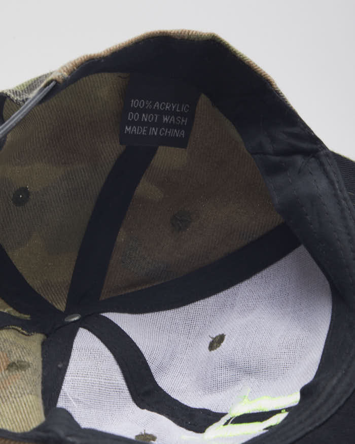 Monster Camouflage Snapback - O/S - Image 4