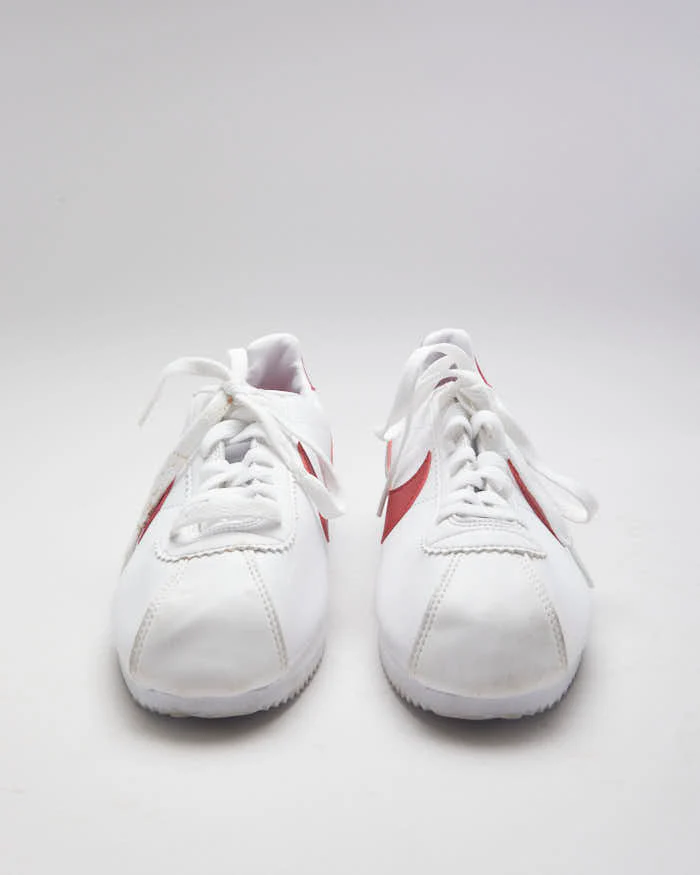 Nike Classic Cortez Low Trainers - UK 6 - Image 3