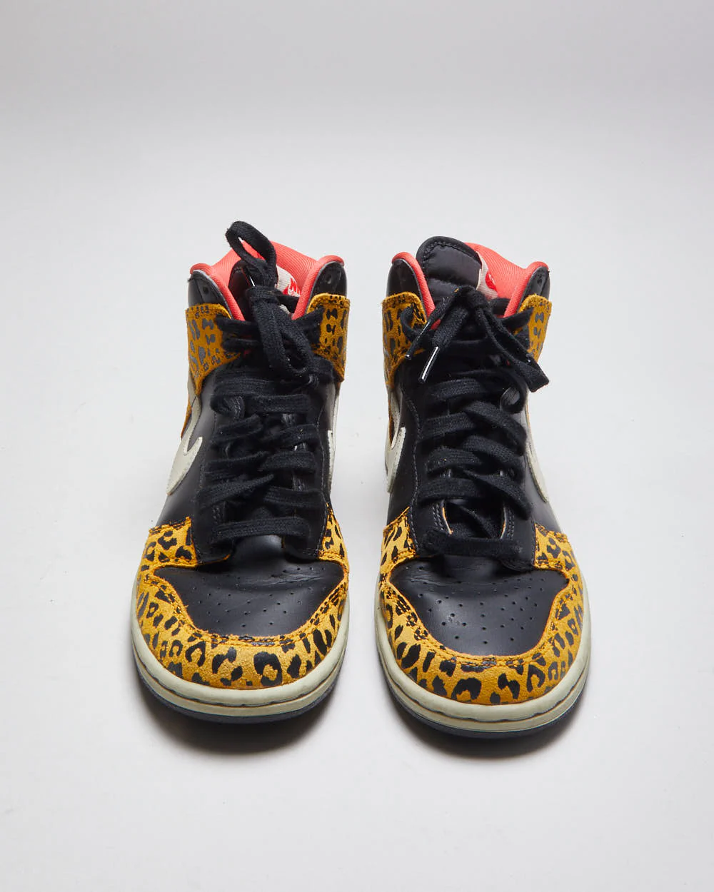 Nike Dunk Skinny Leopard Trainers -UK3.5 - Image 3