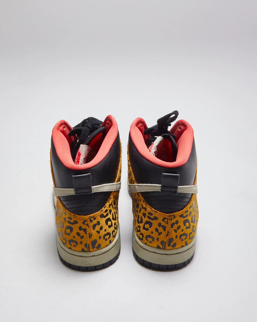 Nike Dunk Skinny Leopard Trainers -UK3.5 - Image 4
