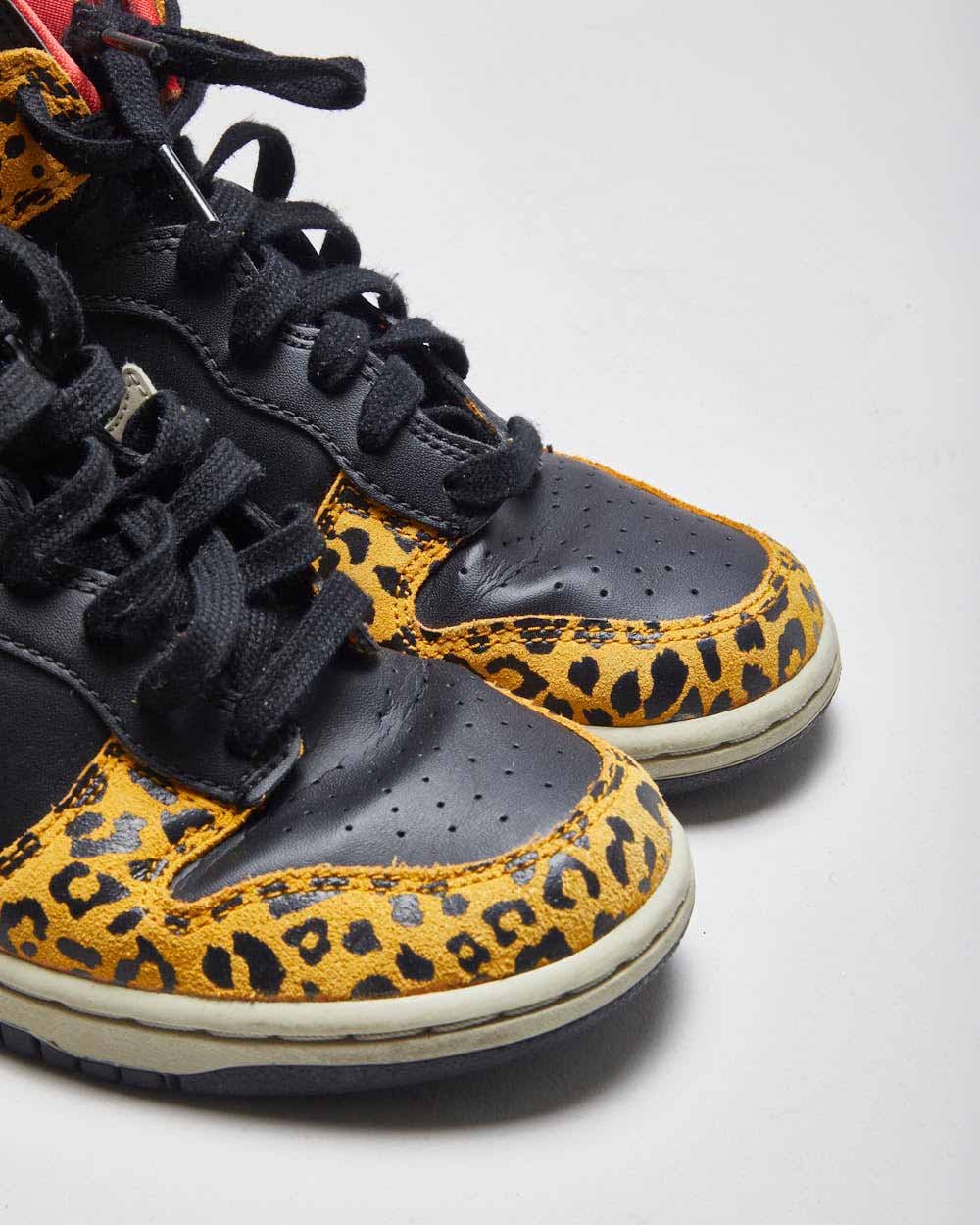 Nike Dunk Skinny Leopard Trainers -UK3.5 - Image 5