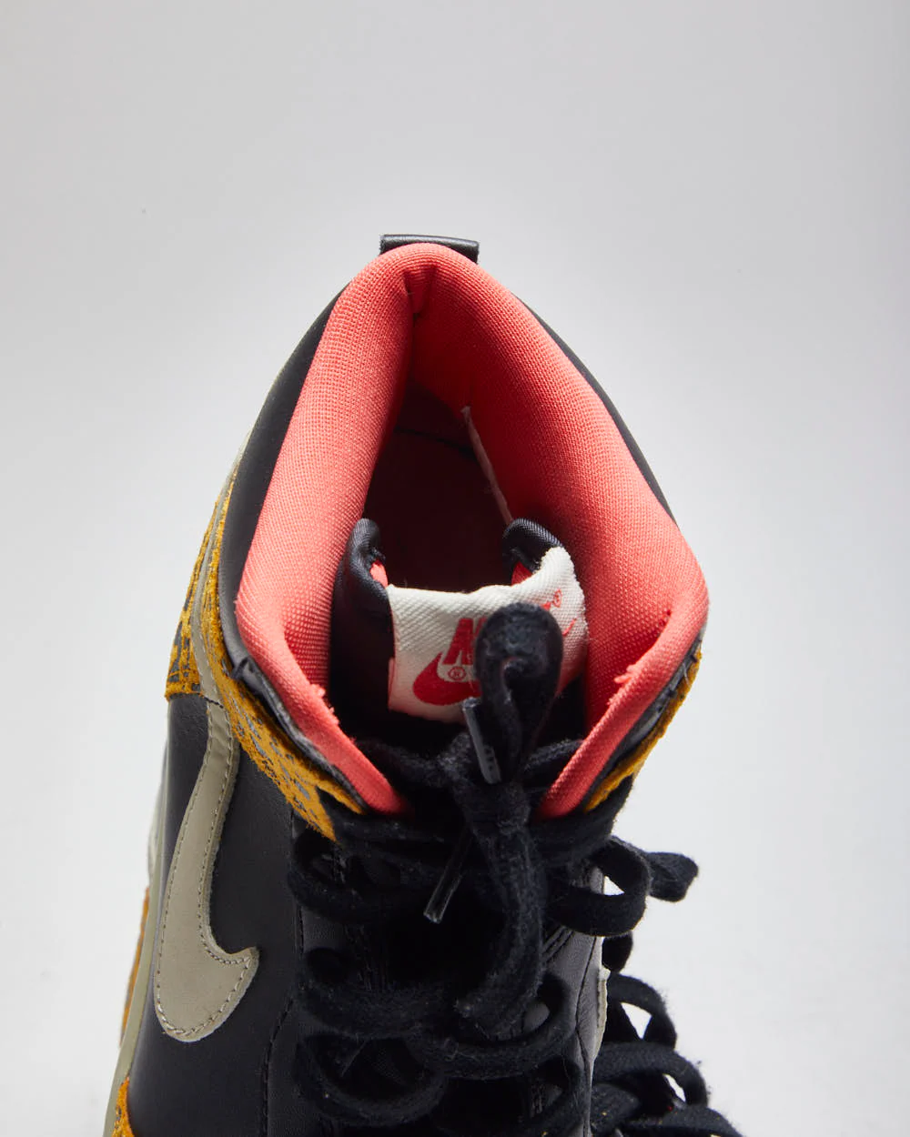 Nike Dunk Skinny Leopard Trainers -UK3.5 - Image 6